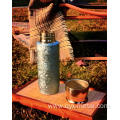 Titanium Vacuum Bottle For Heat And Cold Preservation